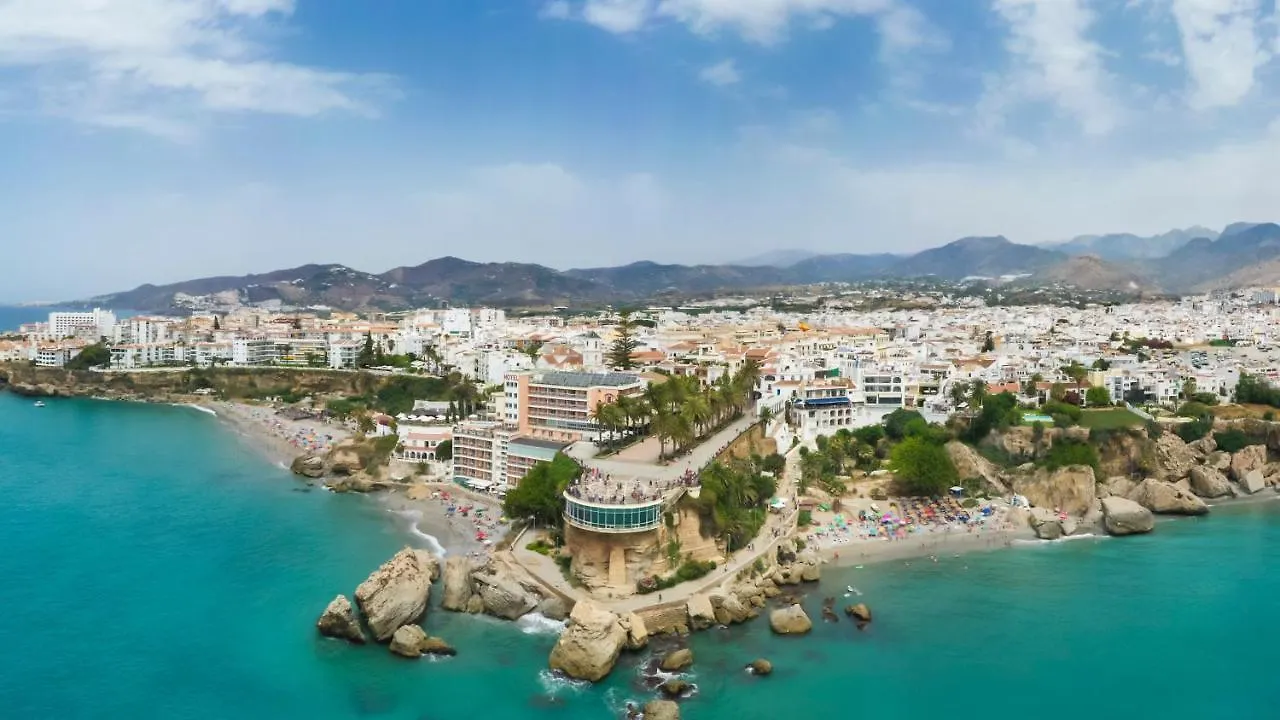 Apartment Estudio Bahia En El Centro De Nerja - South Costa