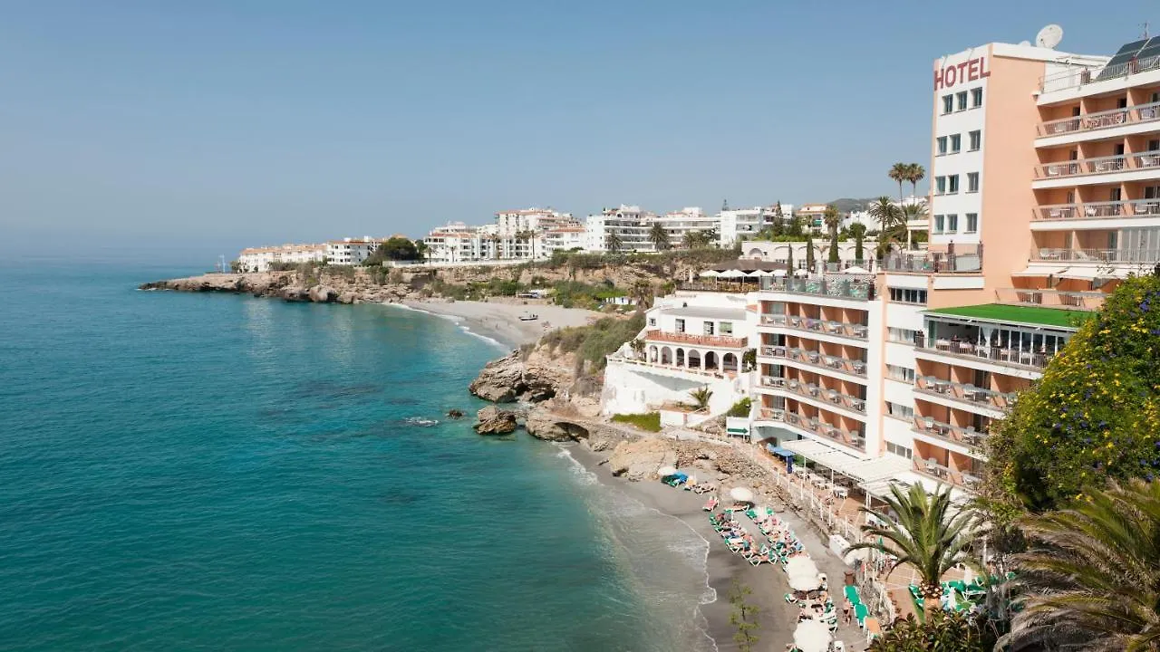 Estudio Bahia En El Centro De Nerja - South Costa 0*,