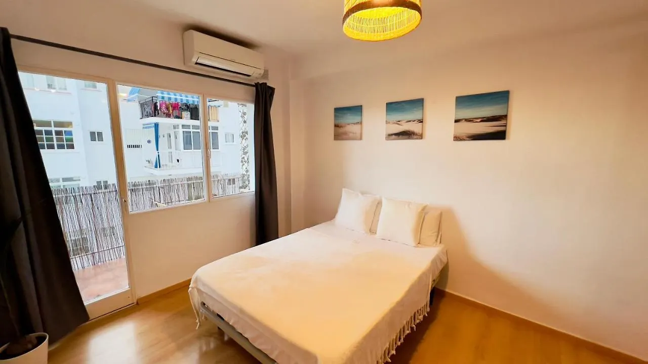 Estudio Bahia En El Centro De Nerja - South Costa Apartment