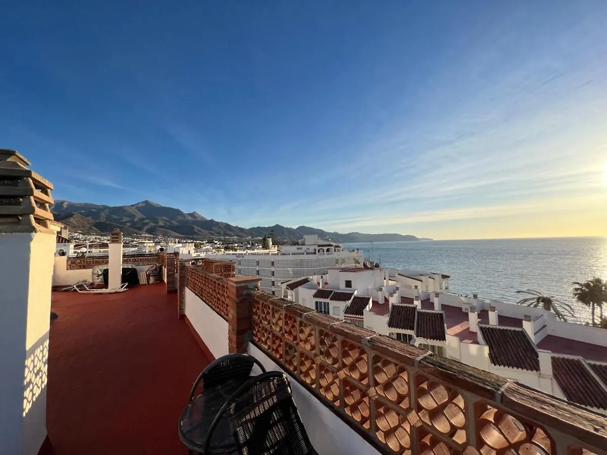 Estudio Bahia En El Centro De Nerja - South Costa 0*,  Spain