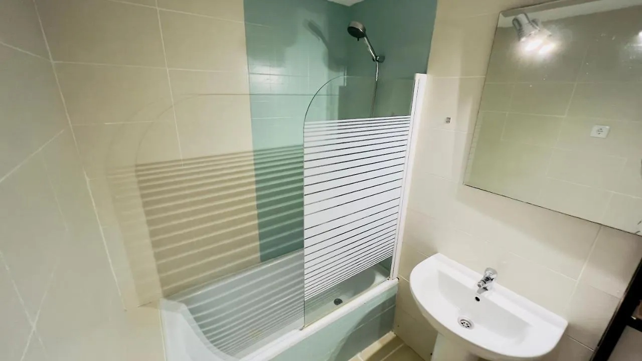 Estudio Bahia En El Centro De Nerja - South Costa Apartment