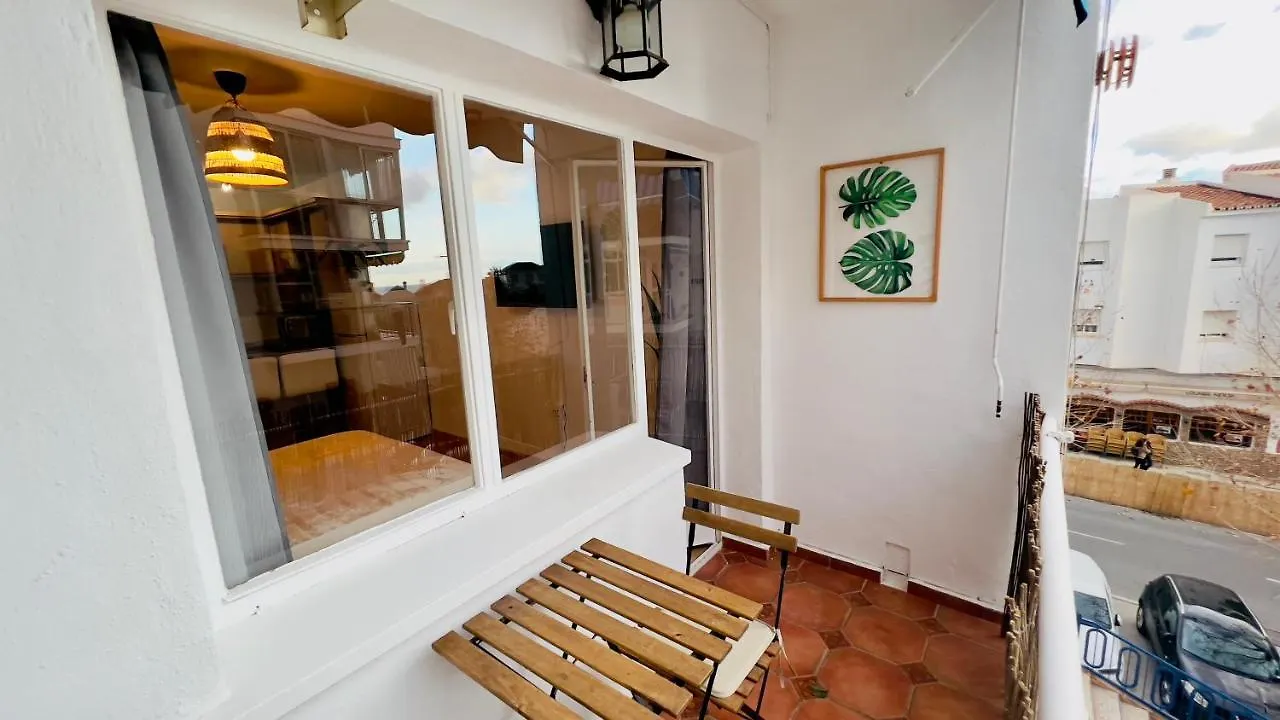 Apartment Estudio Bahia En El Centro De Nerja - South Costa