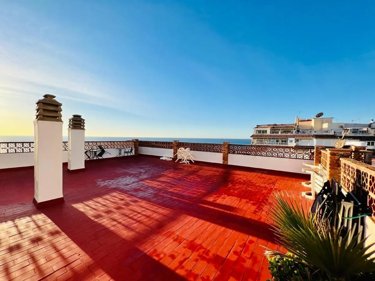 Estudio Bahia En El Centro De Nerja - South Costa Apartment