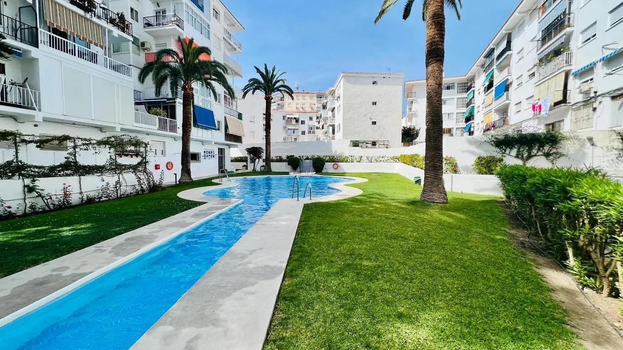 Apartment Estudio Bahia En El Centro De Nerja - South Costa Spain