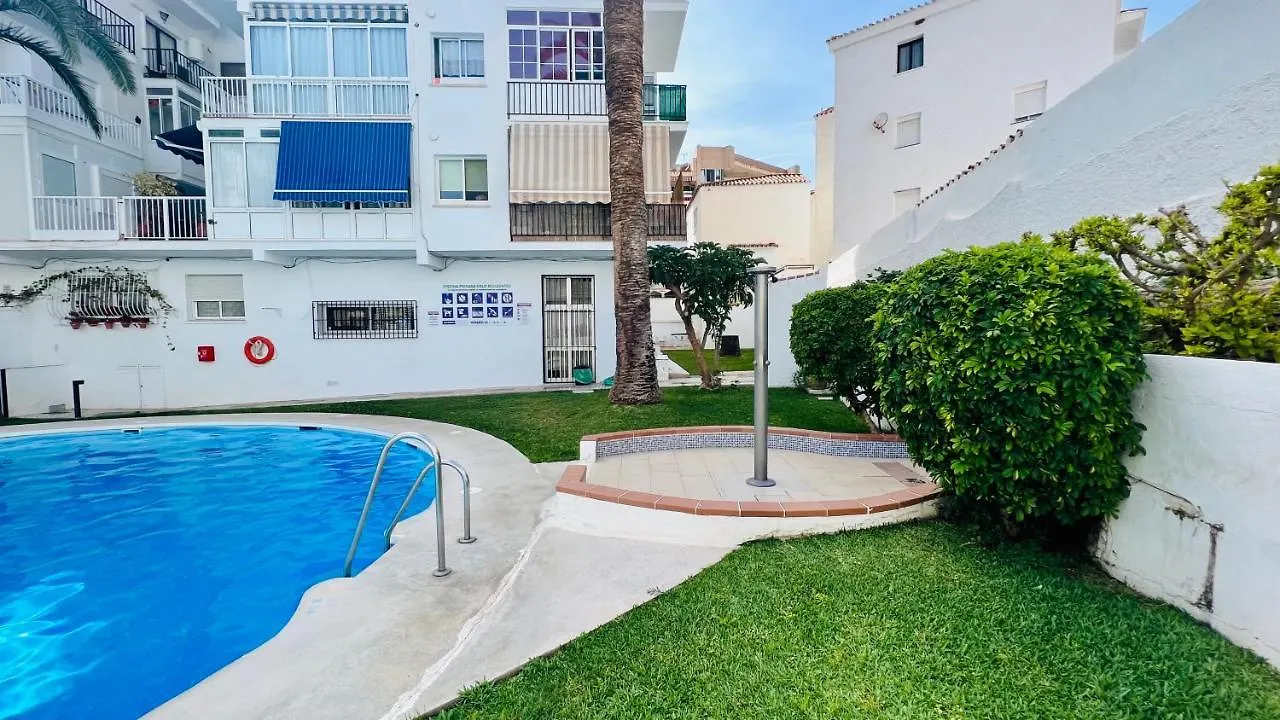 Apartment Estudio Bahia En El Centro De Nerja - South Costa Spain