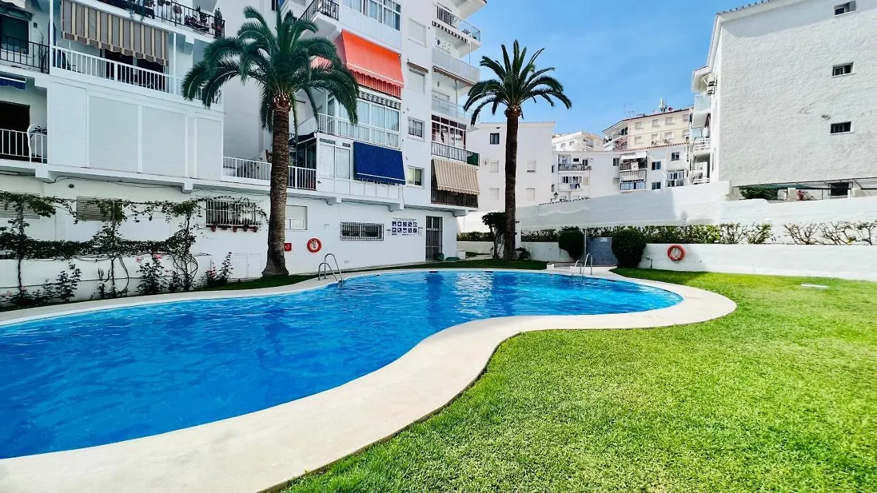 Estudio Bahia En El Centro De Nerja - South Costa 0*,  Spain