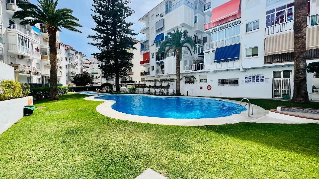 Estudio Bahia En El Centro De Nerja - South Costa